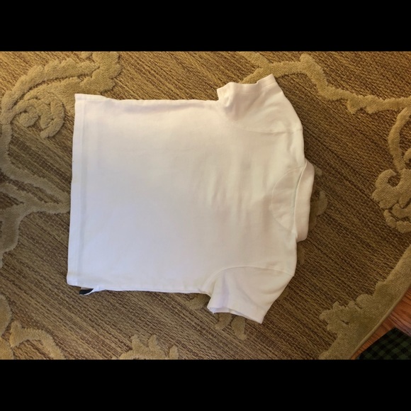 Baby GAP Polo w/Simple Teddybear logo - Picture 3 of 5